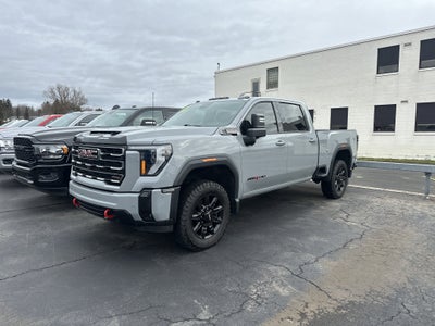 2025 GMC Sierra 2500 HD AT4