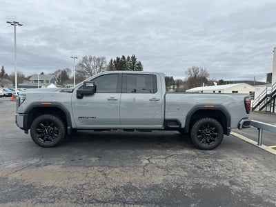 2025 GMC Sierra 2500 HD AT4
