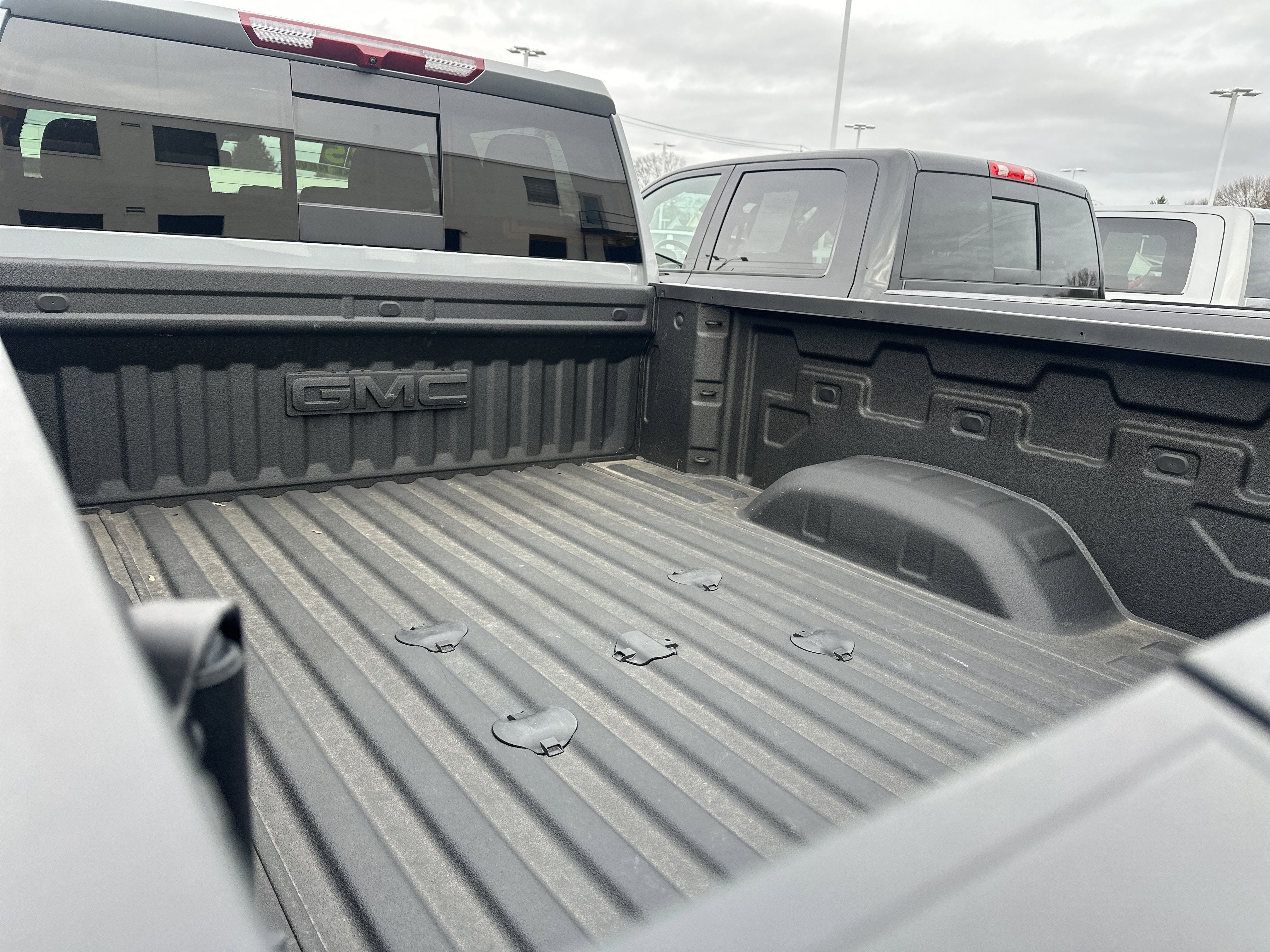 2025 GMC Sierra 2500 HD AT4