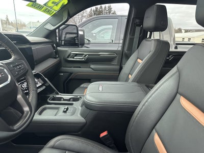 2025 GMC Sierra 2500 HD AT4