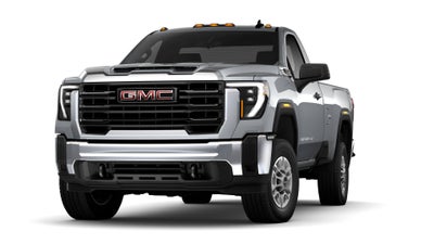 2025 GMC Sierra 2500 HD Pro