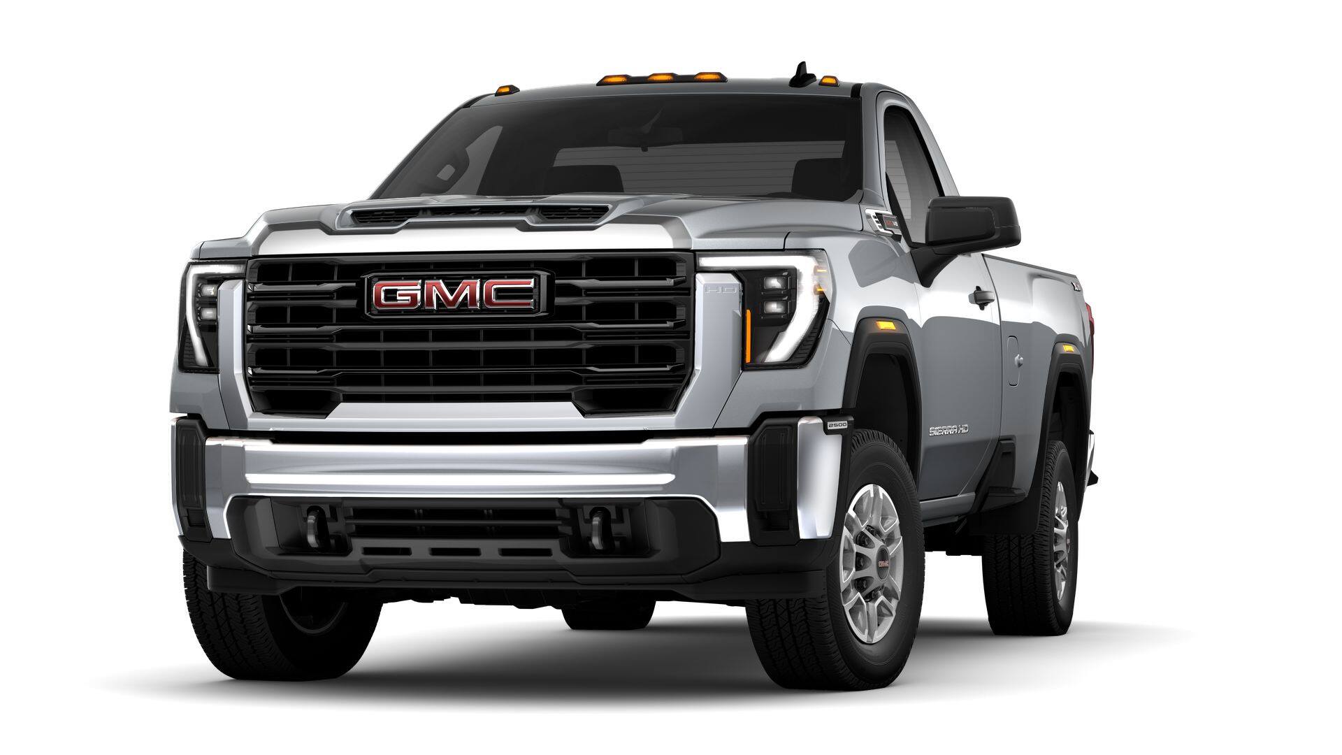 2025 GMC Sierra 2500 HD Pro