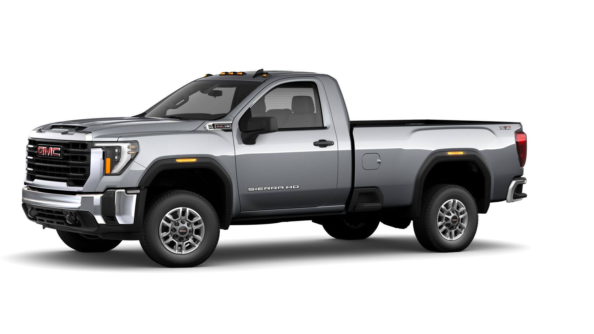 2025 GMC Sierra 2500 HD Pro