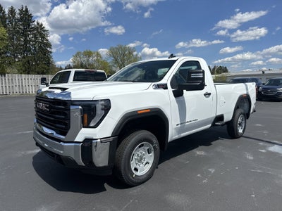 2026 GMC Sierra 2500 HD Pro