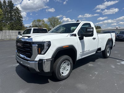 2026 GMC Sierra 2500 HD Pro