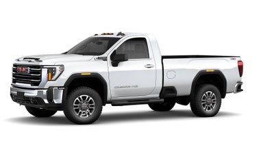 2026 GMC Sierra 2500 HD SLE