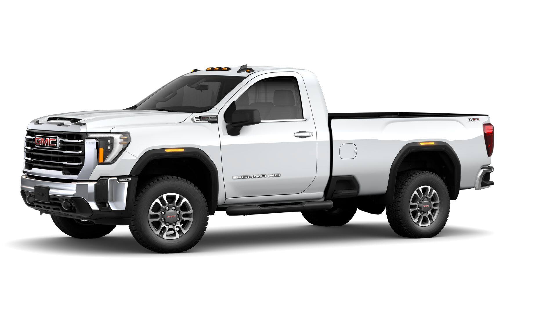 2026 GMC Sierra 2500 HD SLE