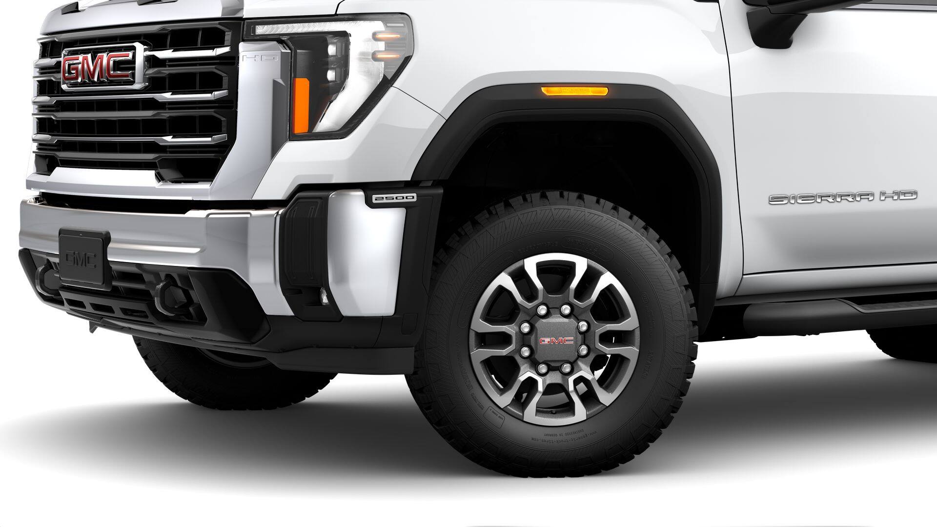 2026 GMC Sierra 2500 HD SLE
