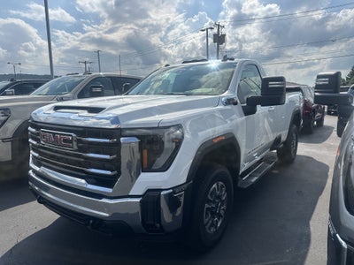 2026 GMC Sierra 2500 HD SLE