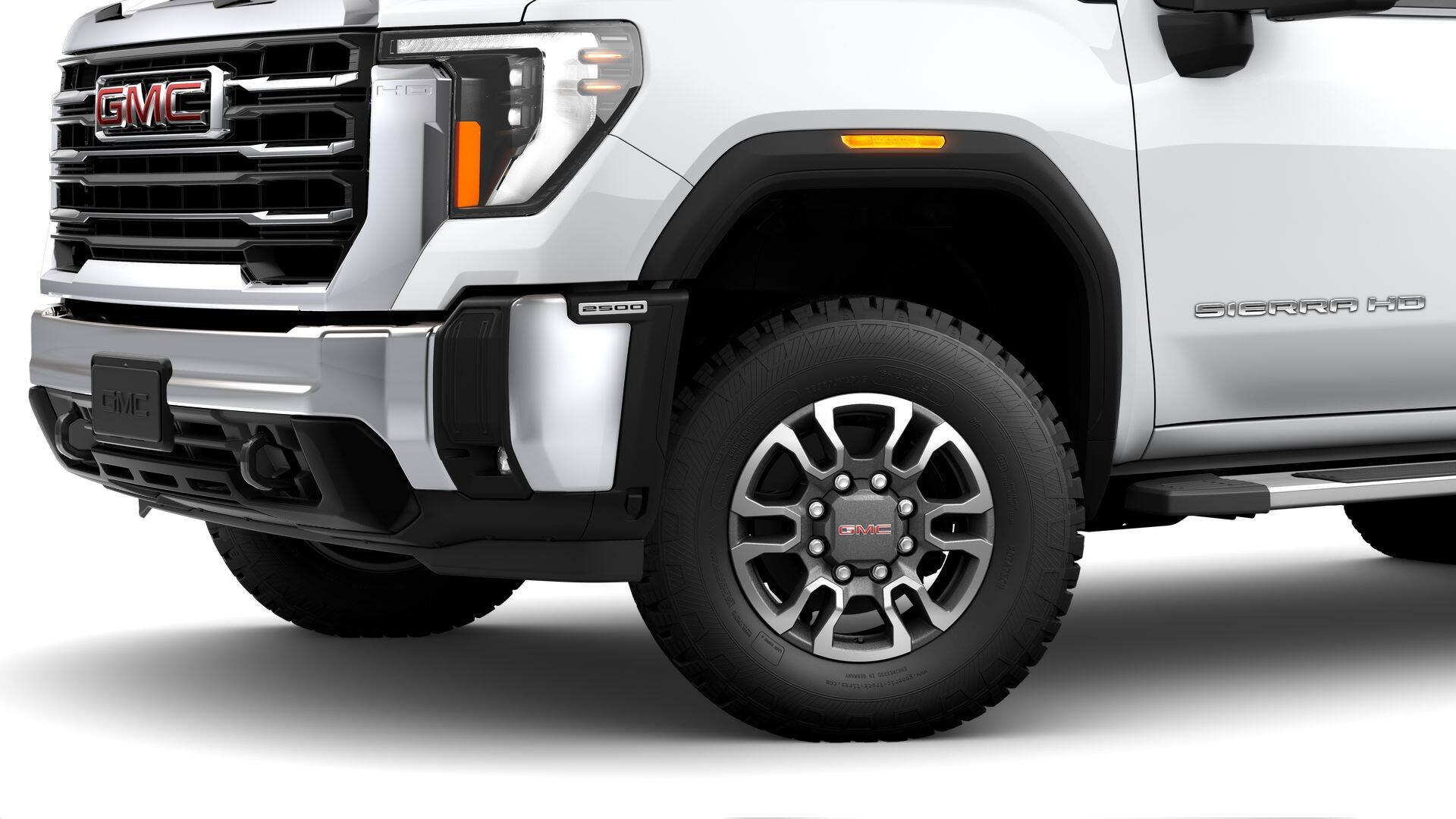 2026 GMC Sierra 2500 HD SLE