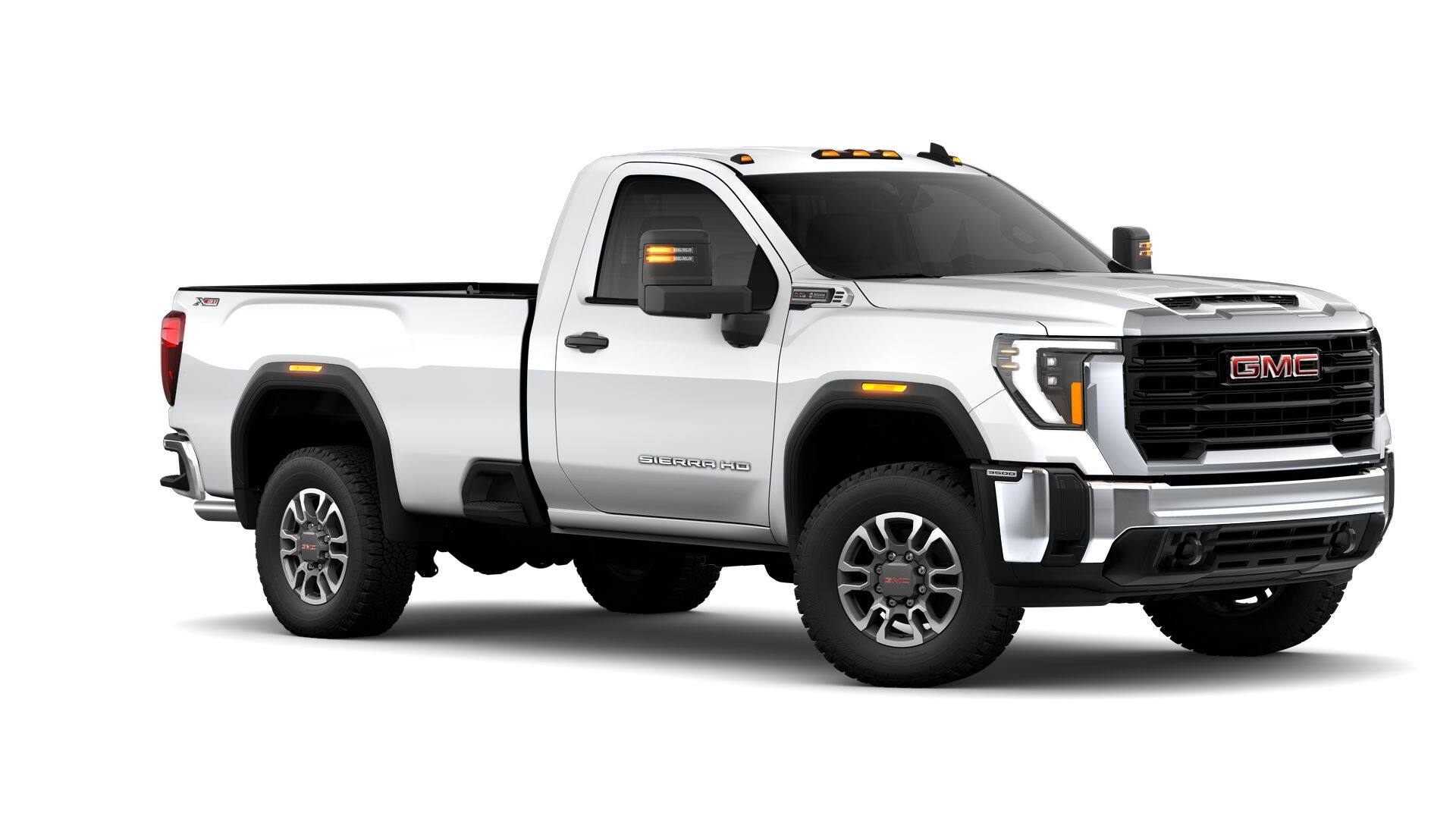2026 GMC Sierra 3500 HD Pro