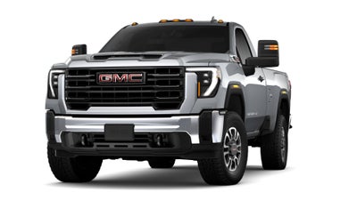 2026 GMC Sierra 3500 HD Pro