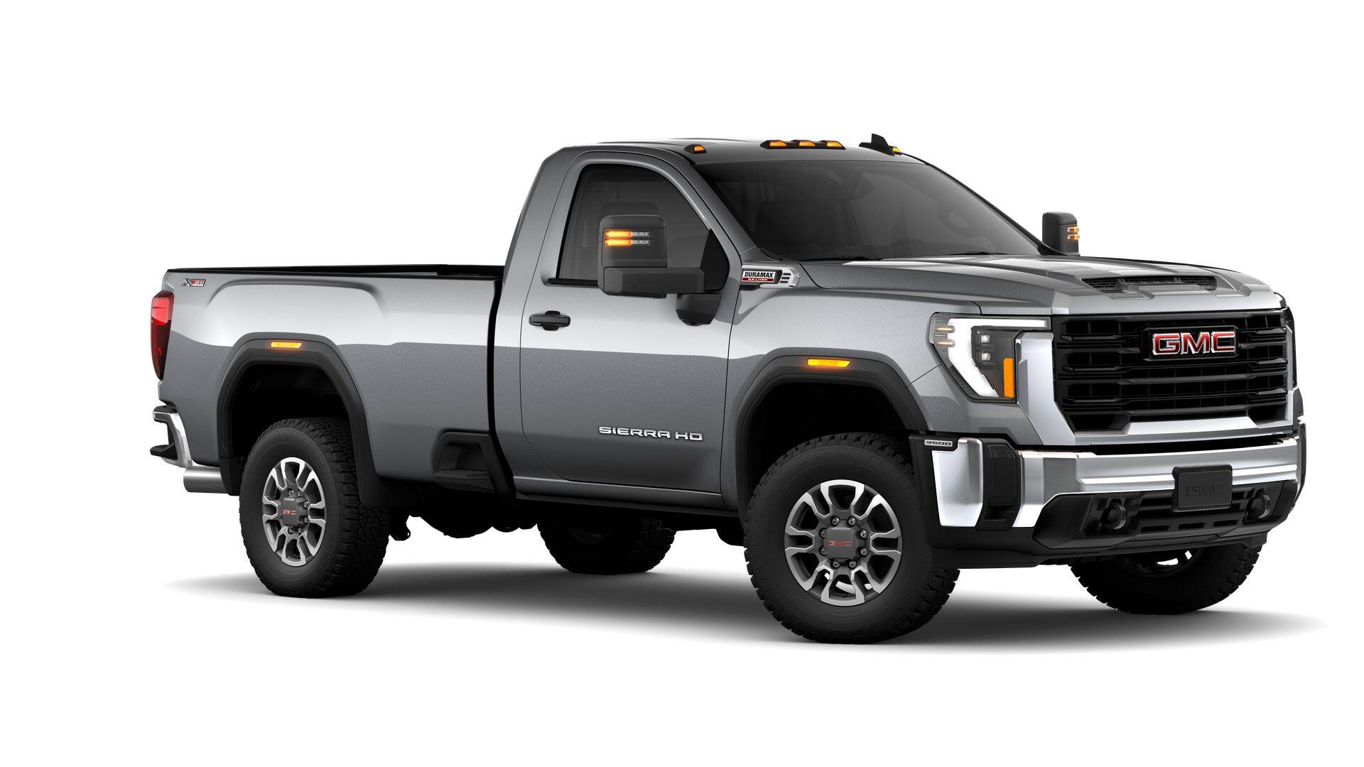 2026 GMC Sierra 3500 HD Pro