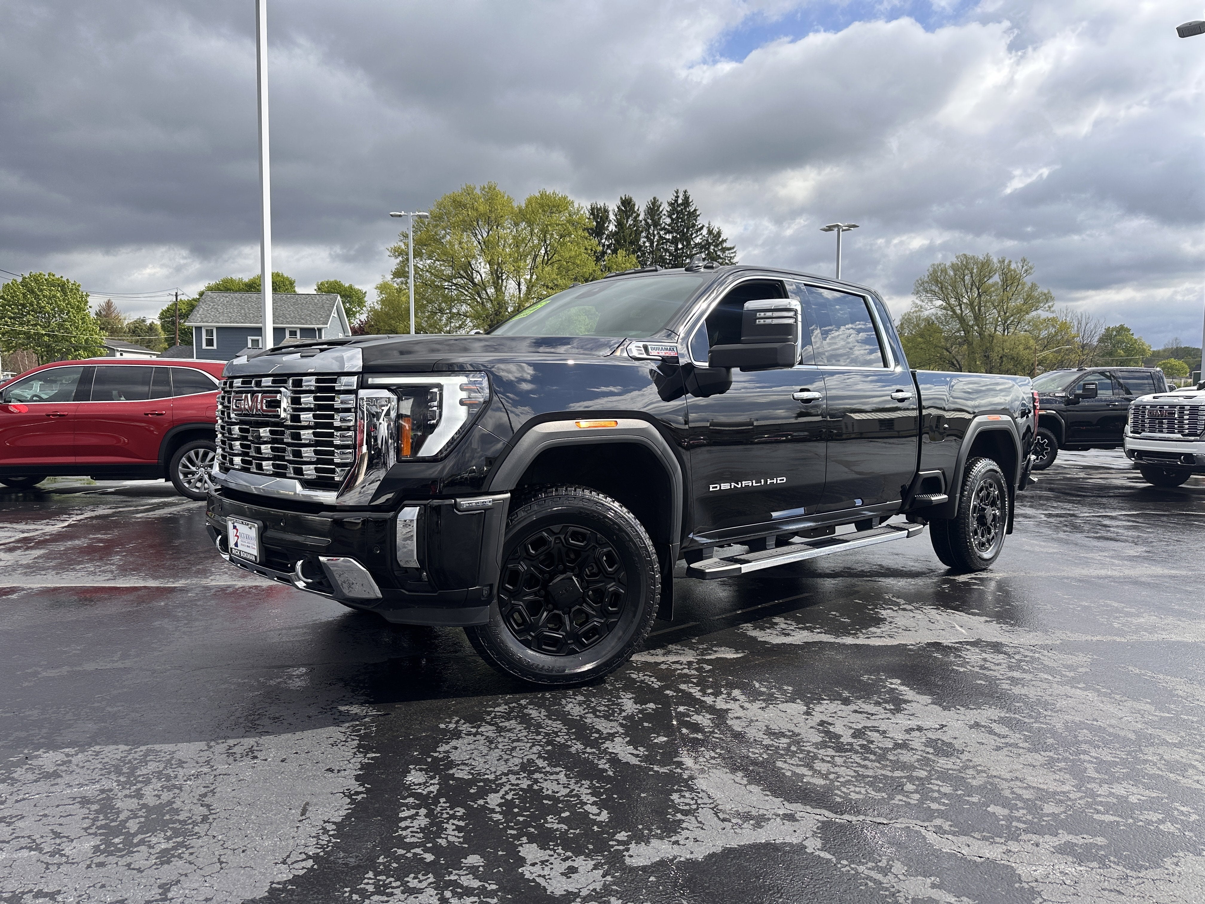 2024 GMC Sierra 2500 HD Denali