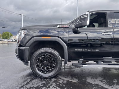 2024 GMC Sierra 2500 HD Denali