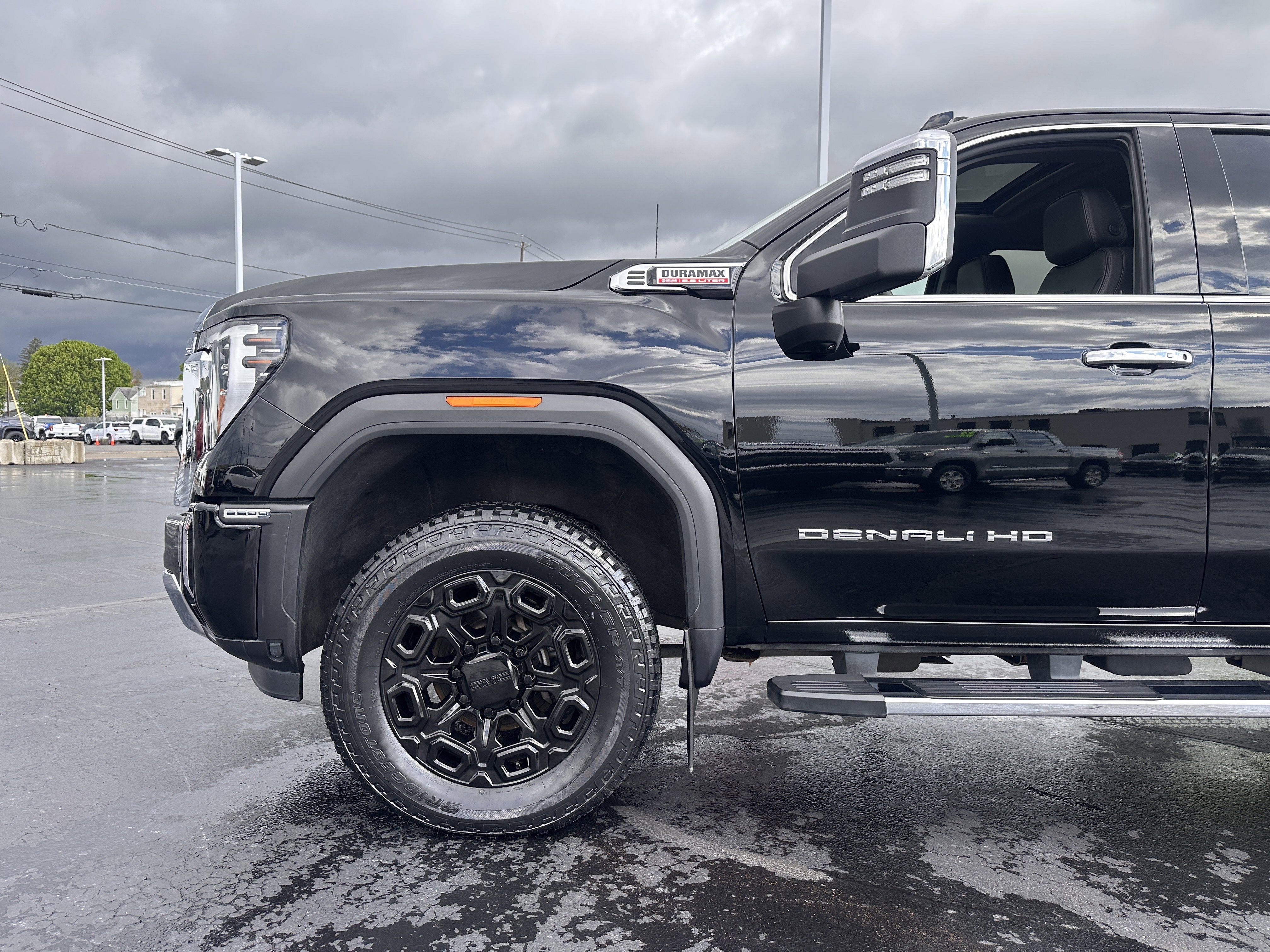 2024 GMC Sierra 2500 HD Denali