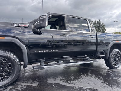 2024 GMC Sierra 2500 HD Denali