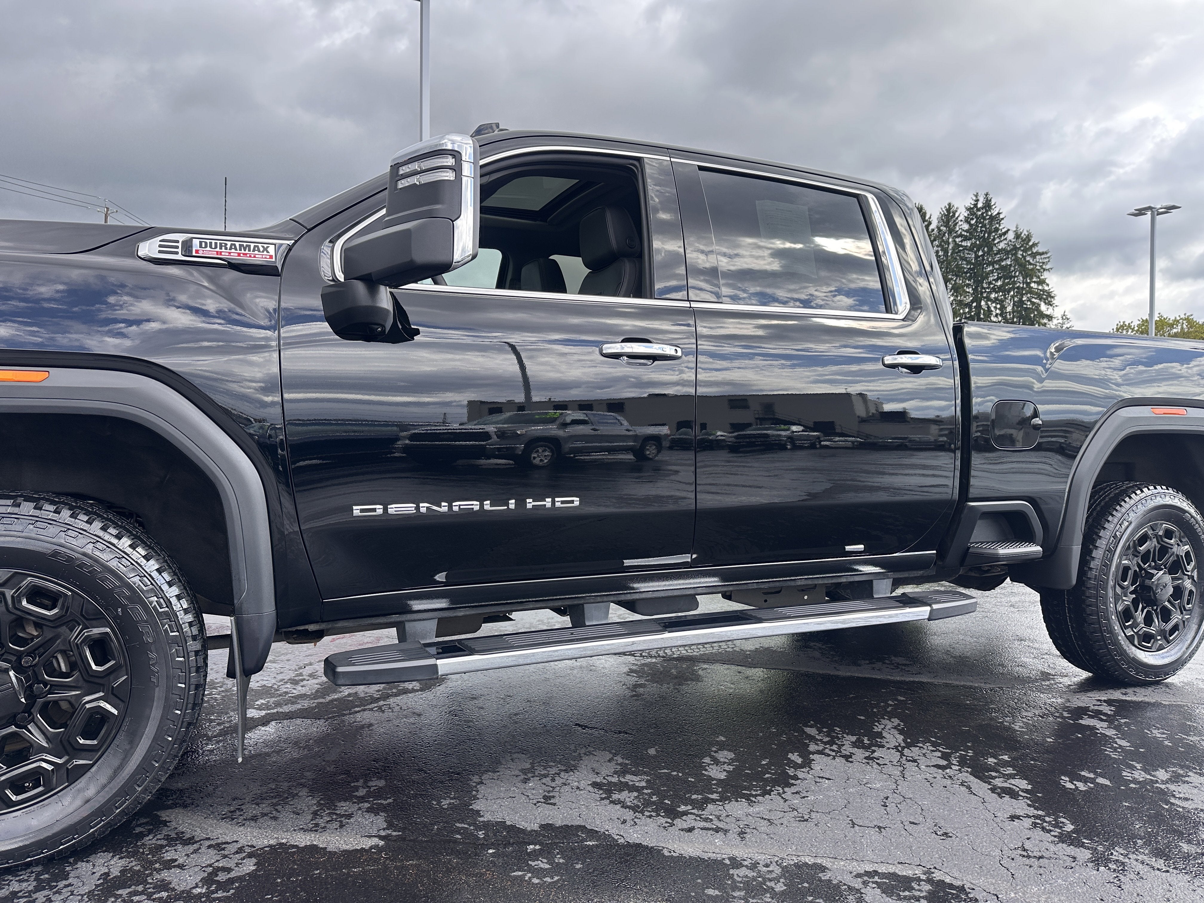 2024 GMC Sierra 2500 HD Denali