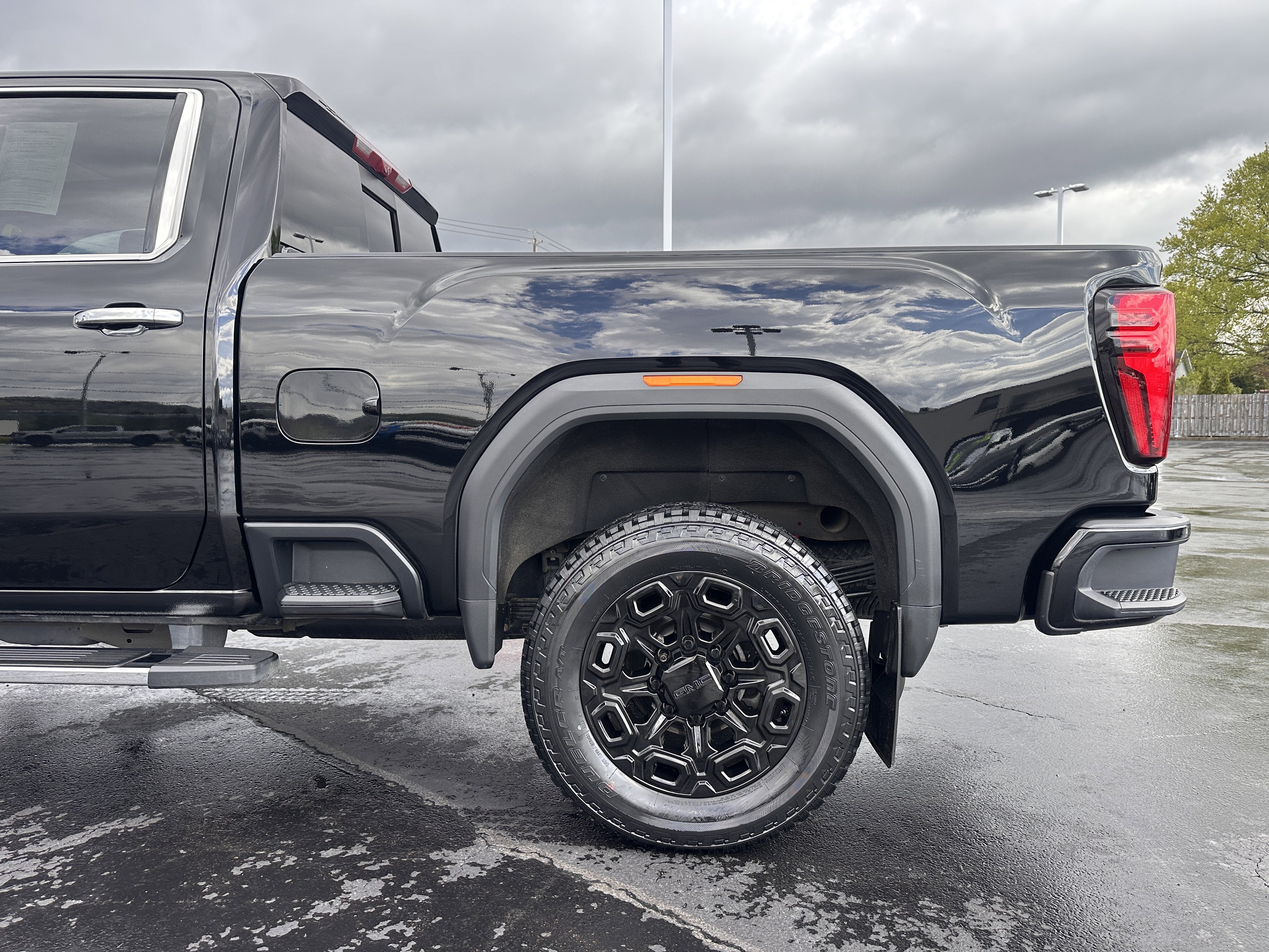 2024 GMC Sierra 2500 HD Denali