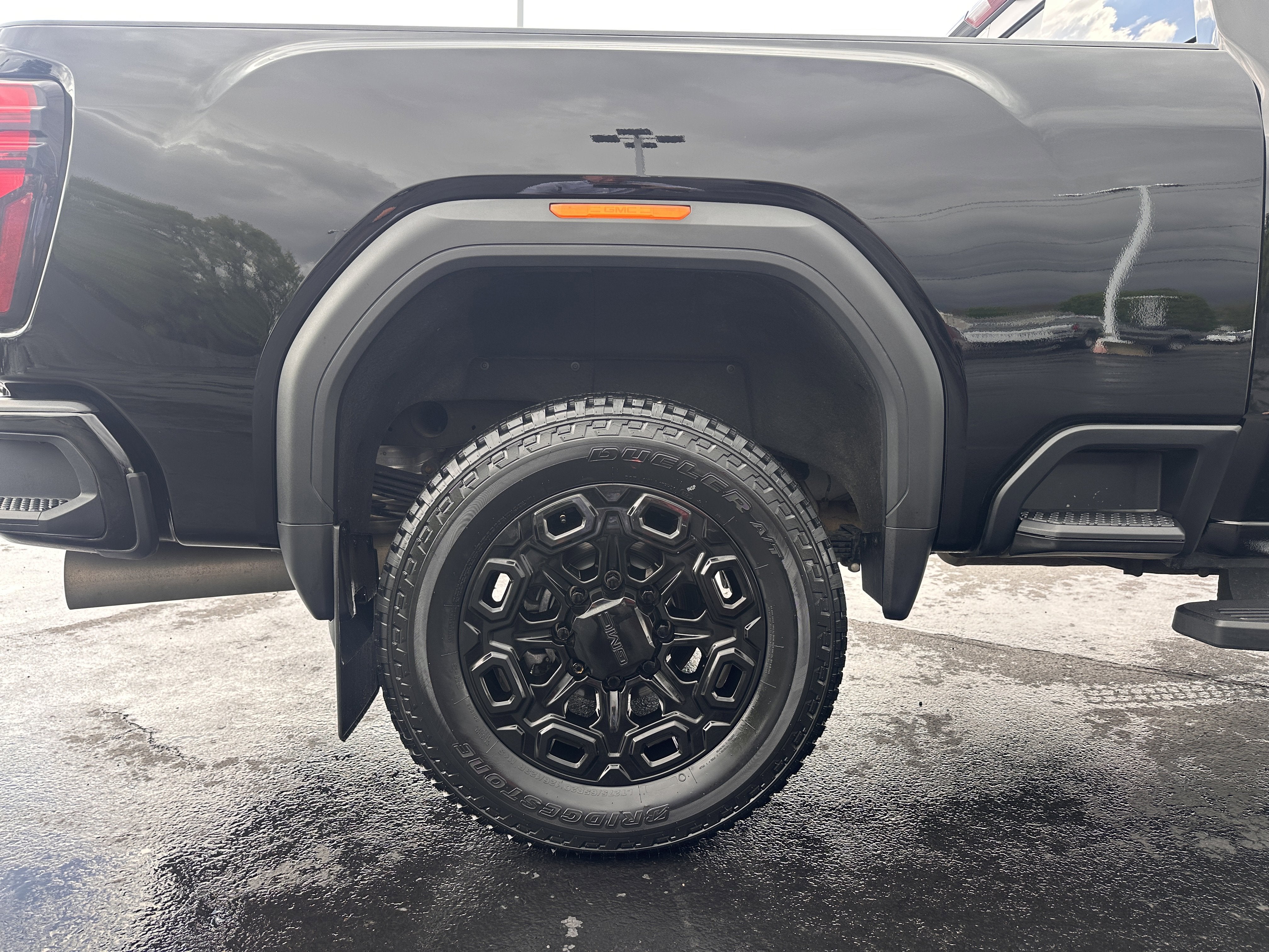 2024 GMC Sierra 2500 HD Denali