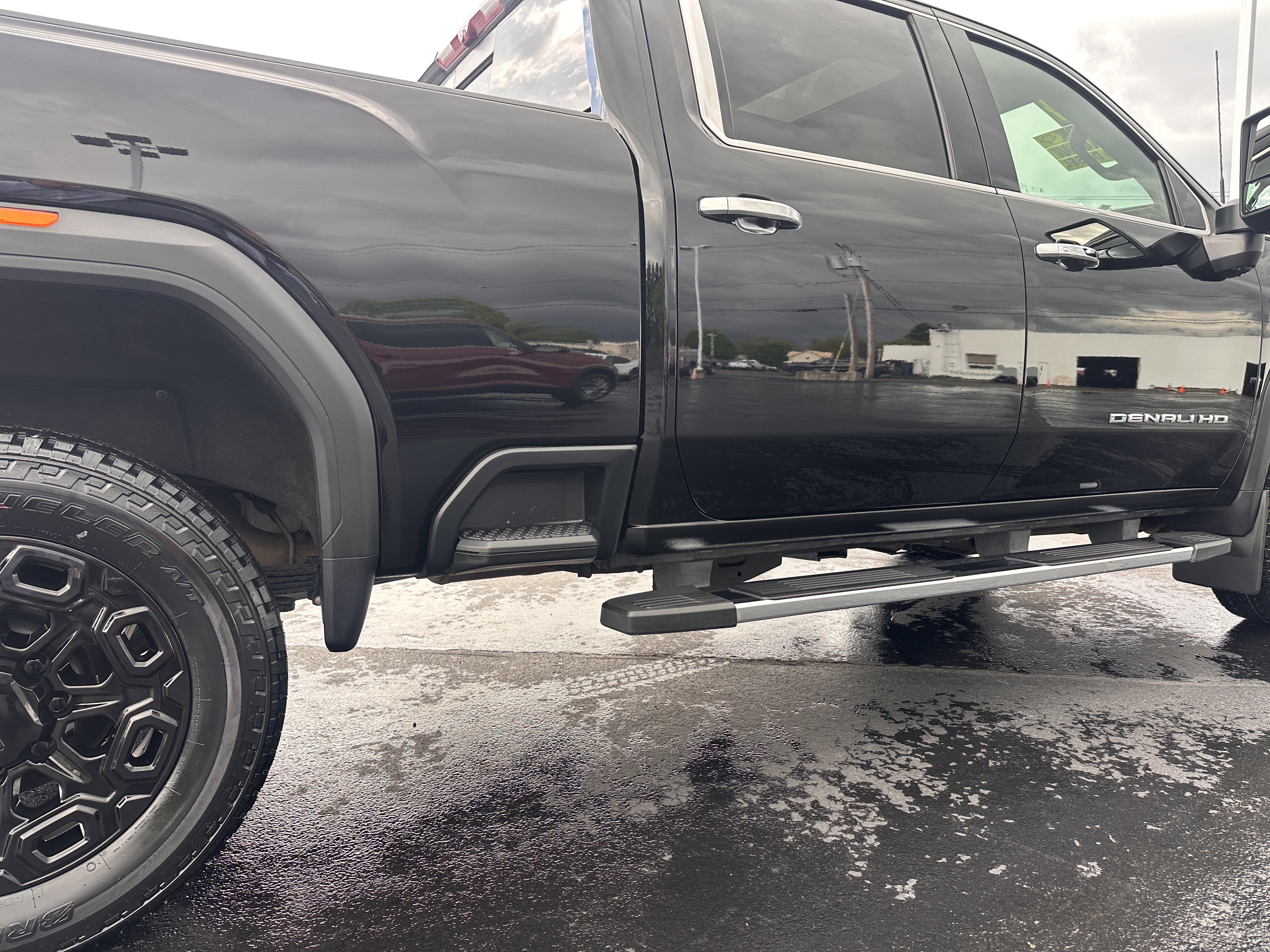 2024 GMC Sierra 2500 HD Denali