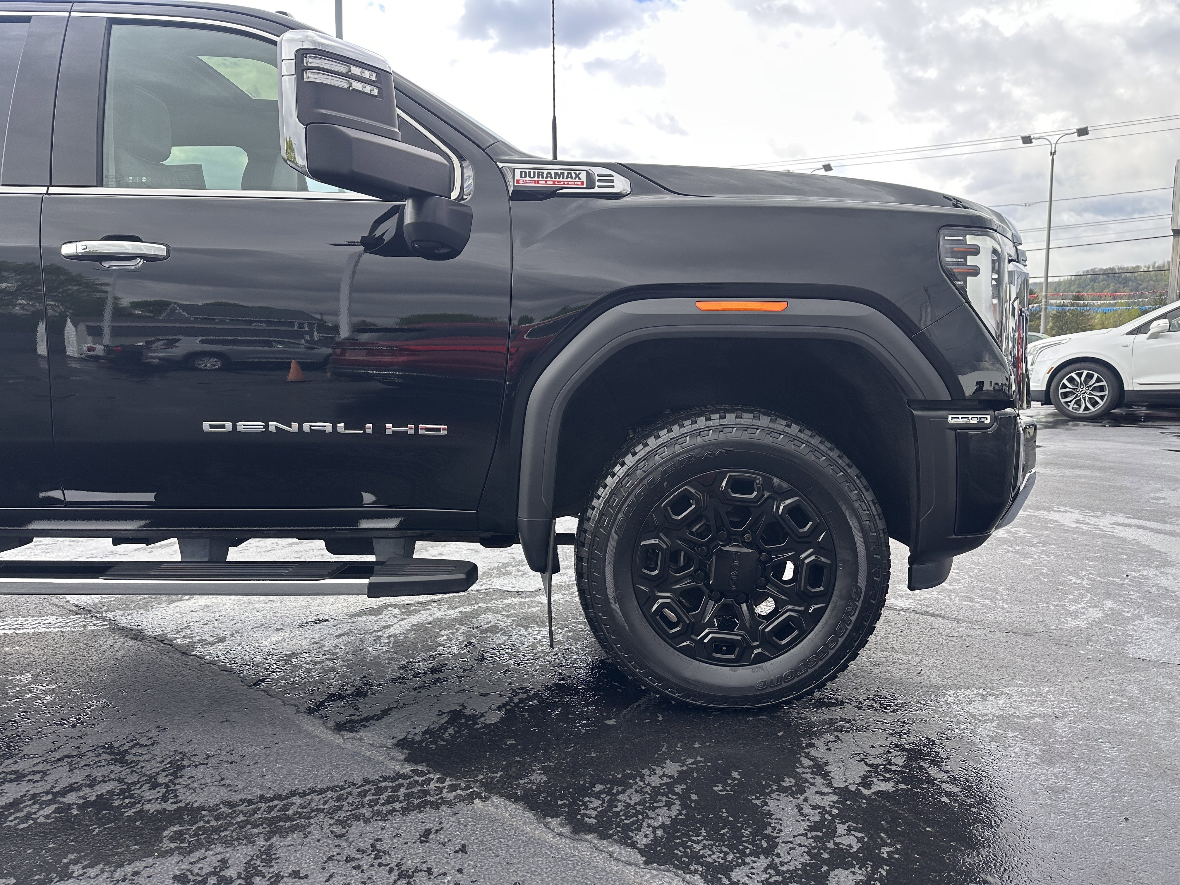 2024 GMC Sierra 2500 HD Denali