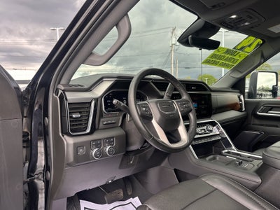 2024 GMC Sierra 2500 HD Denali