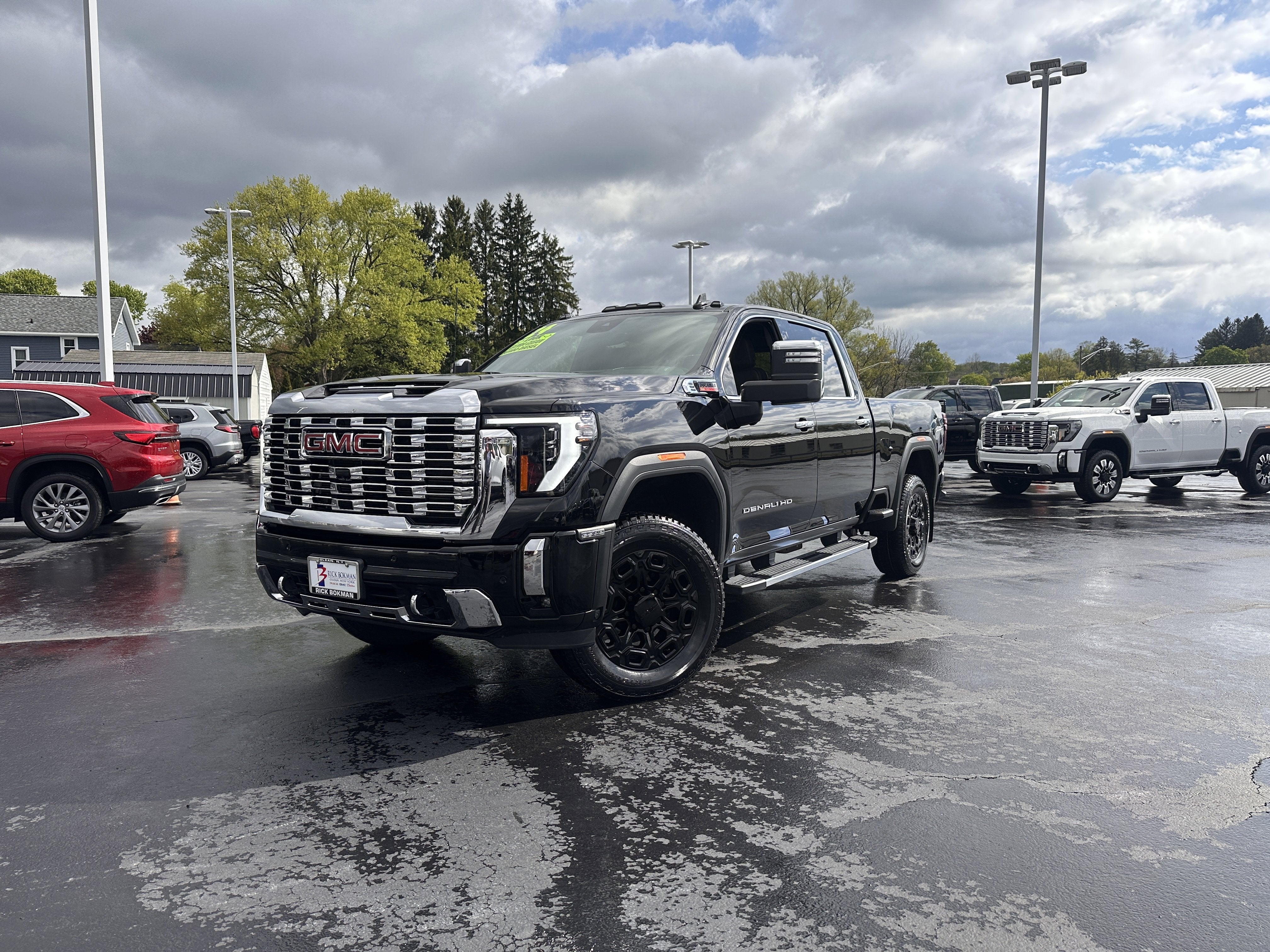 2024 GMC Sierra 2500 HD Denali