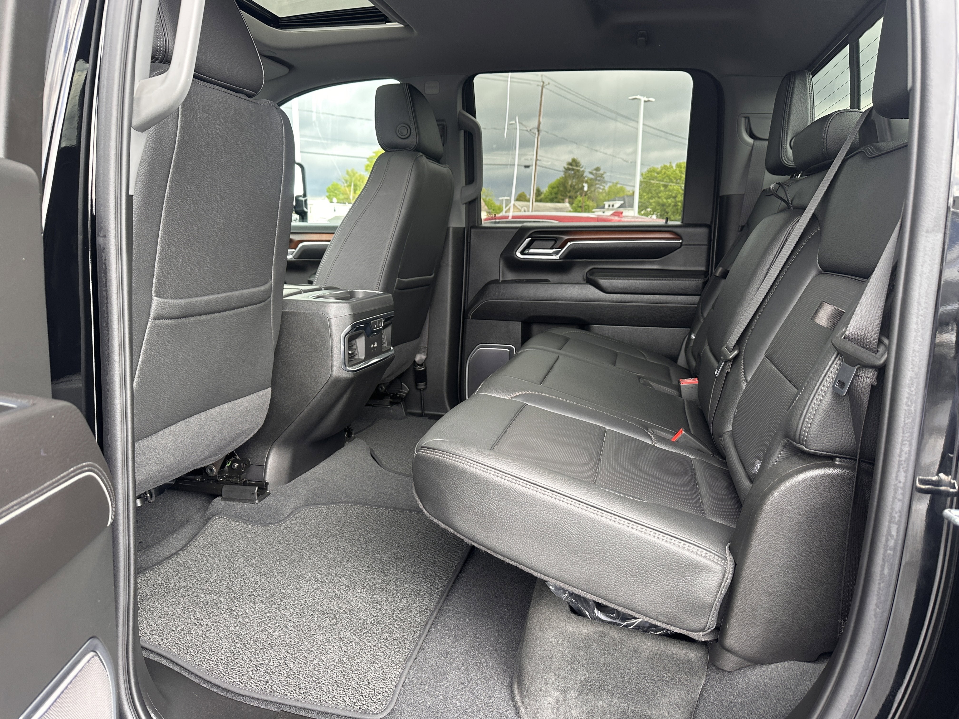 2024 GMC Sierra 2500 HD Denali