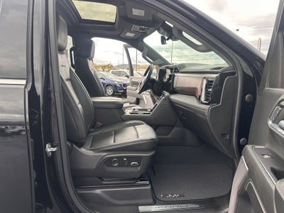 2024 GMC Sierra 2500 HD Denali