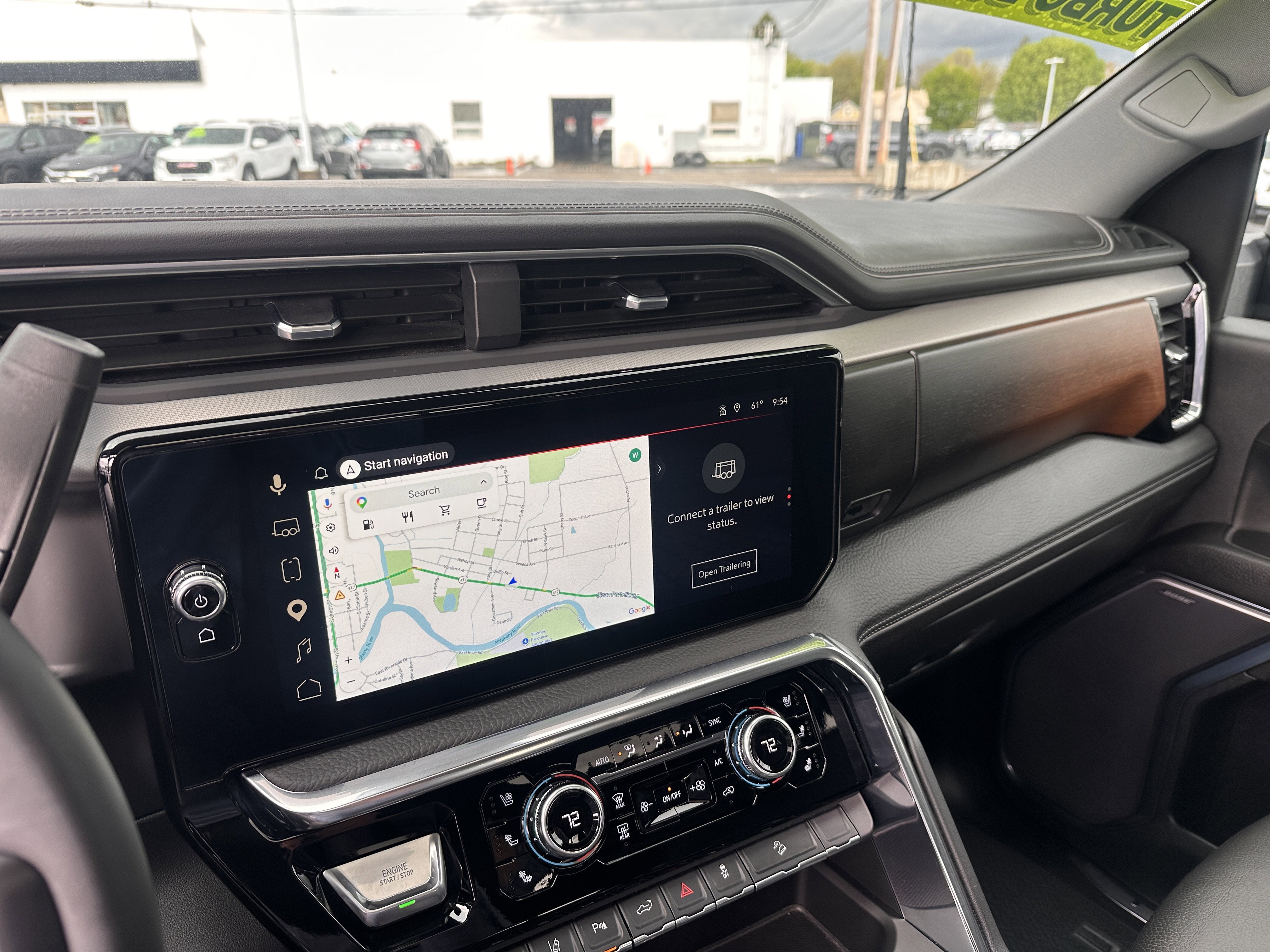 2024 GMC Sierra 2500 HD Denali