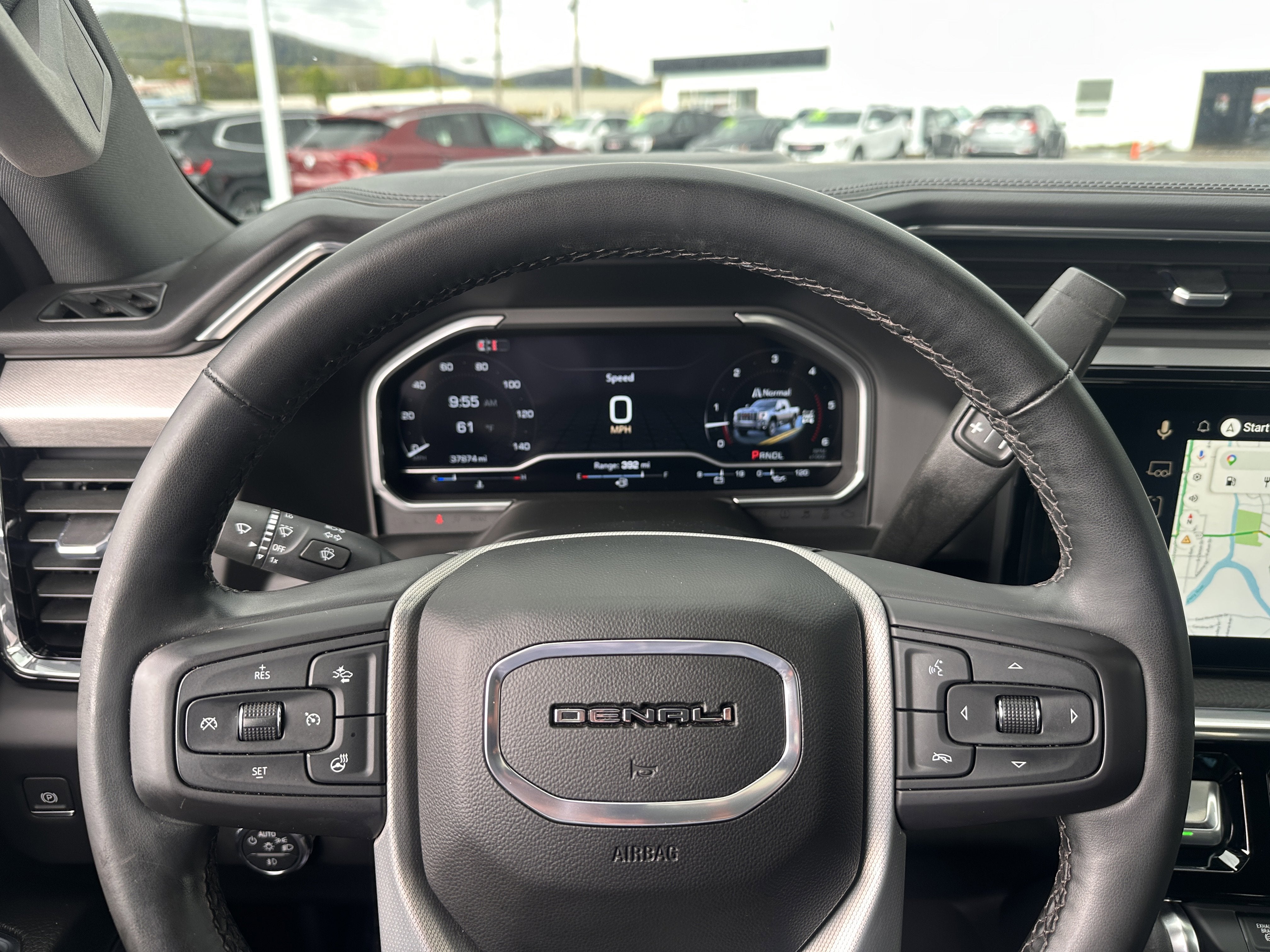 2024 GMC Sierra 2500 HD Denali