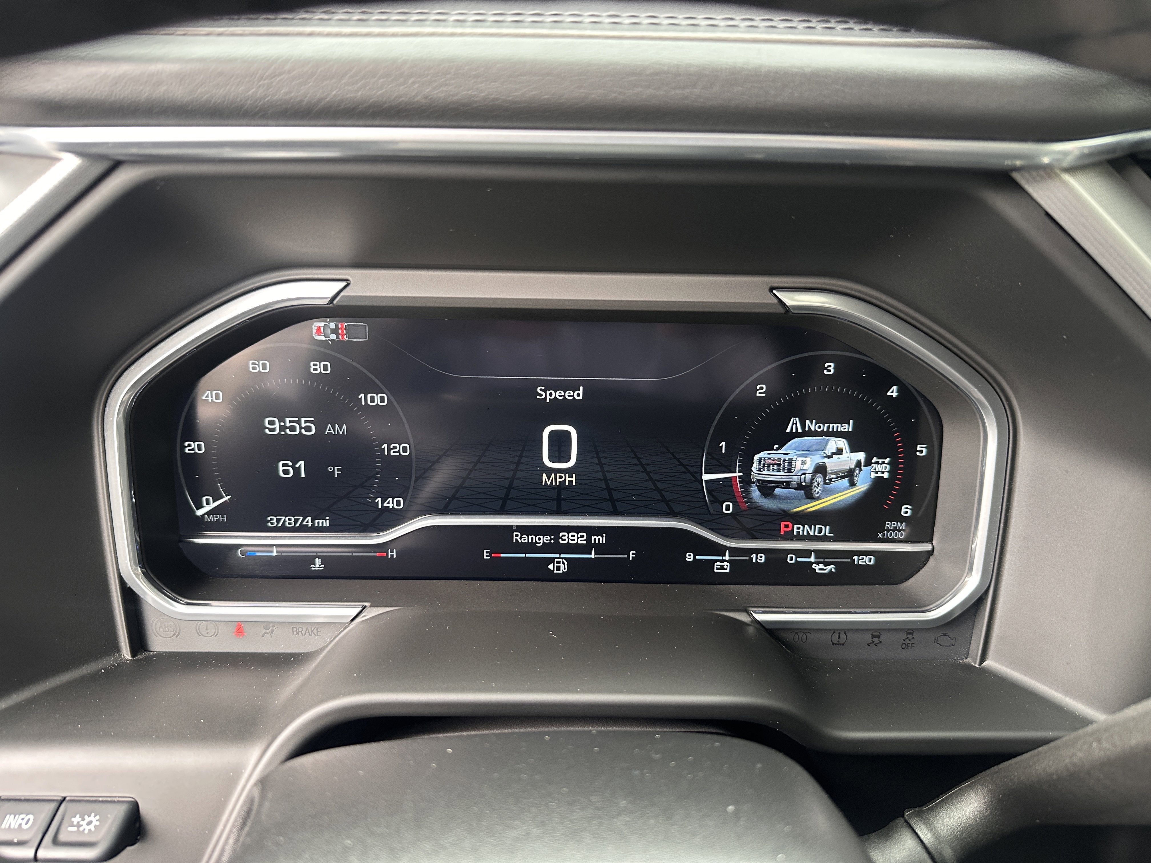 2024 GMC Sierra 2500 HD Denali