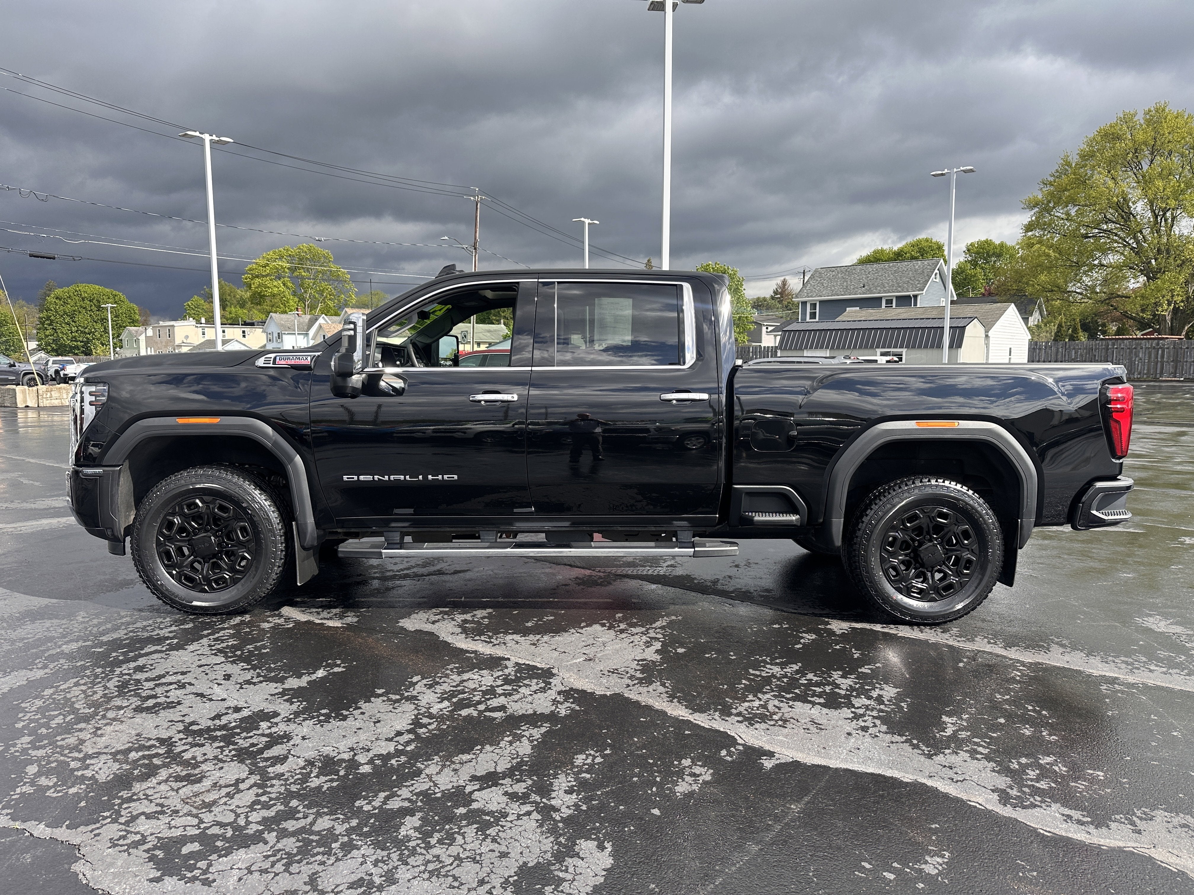 2024 GMC Sierra 2500 HD Denali
