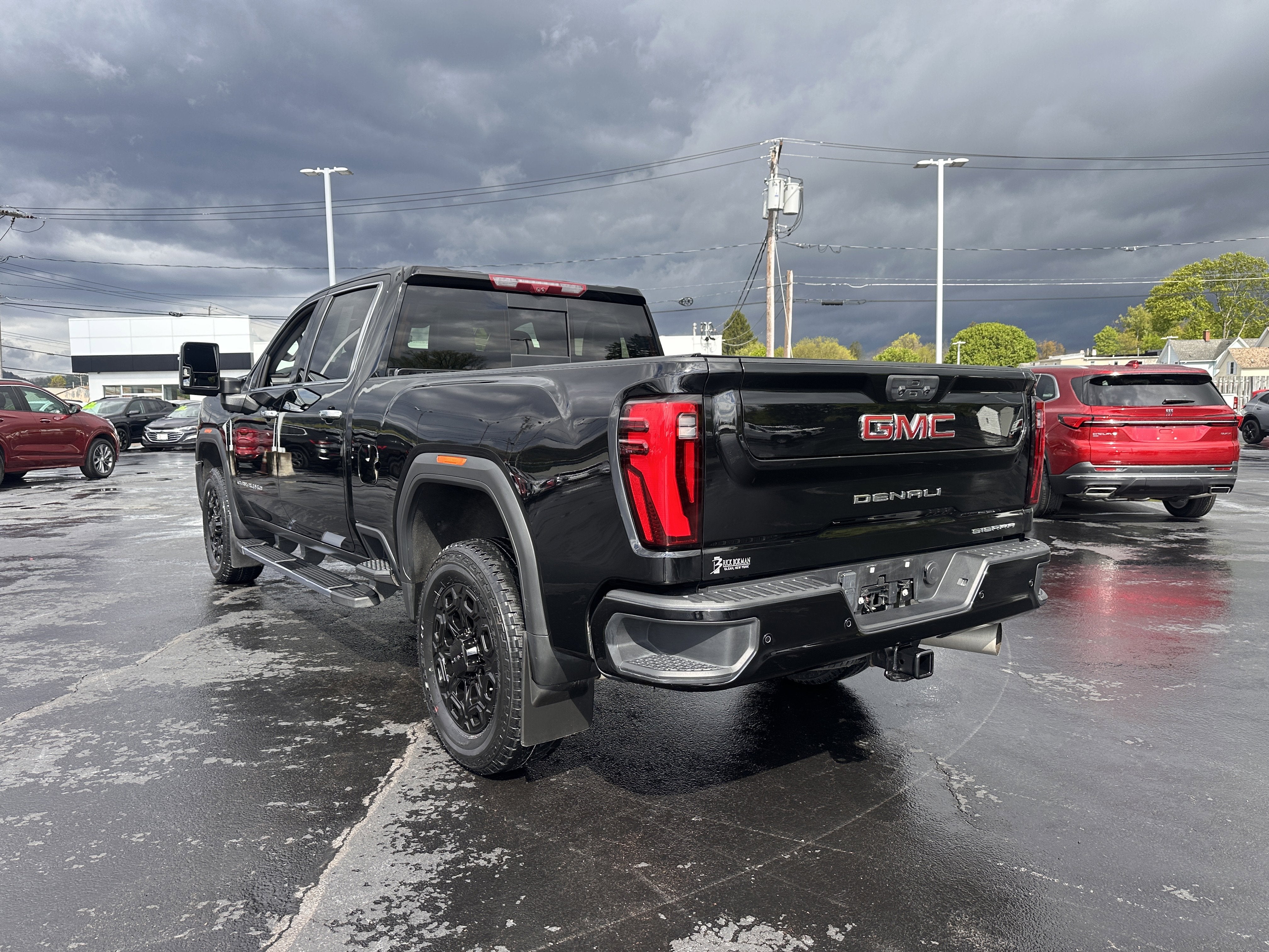 2024 GMC Sierra 2500 HD Denali