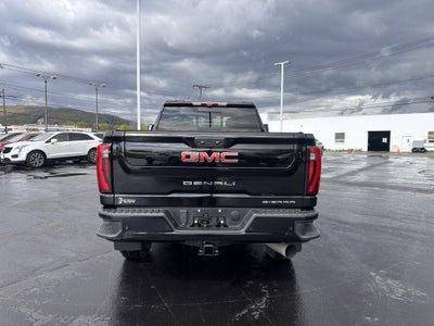 2024 GMC Sierra 2500 HD Denali