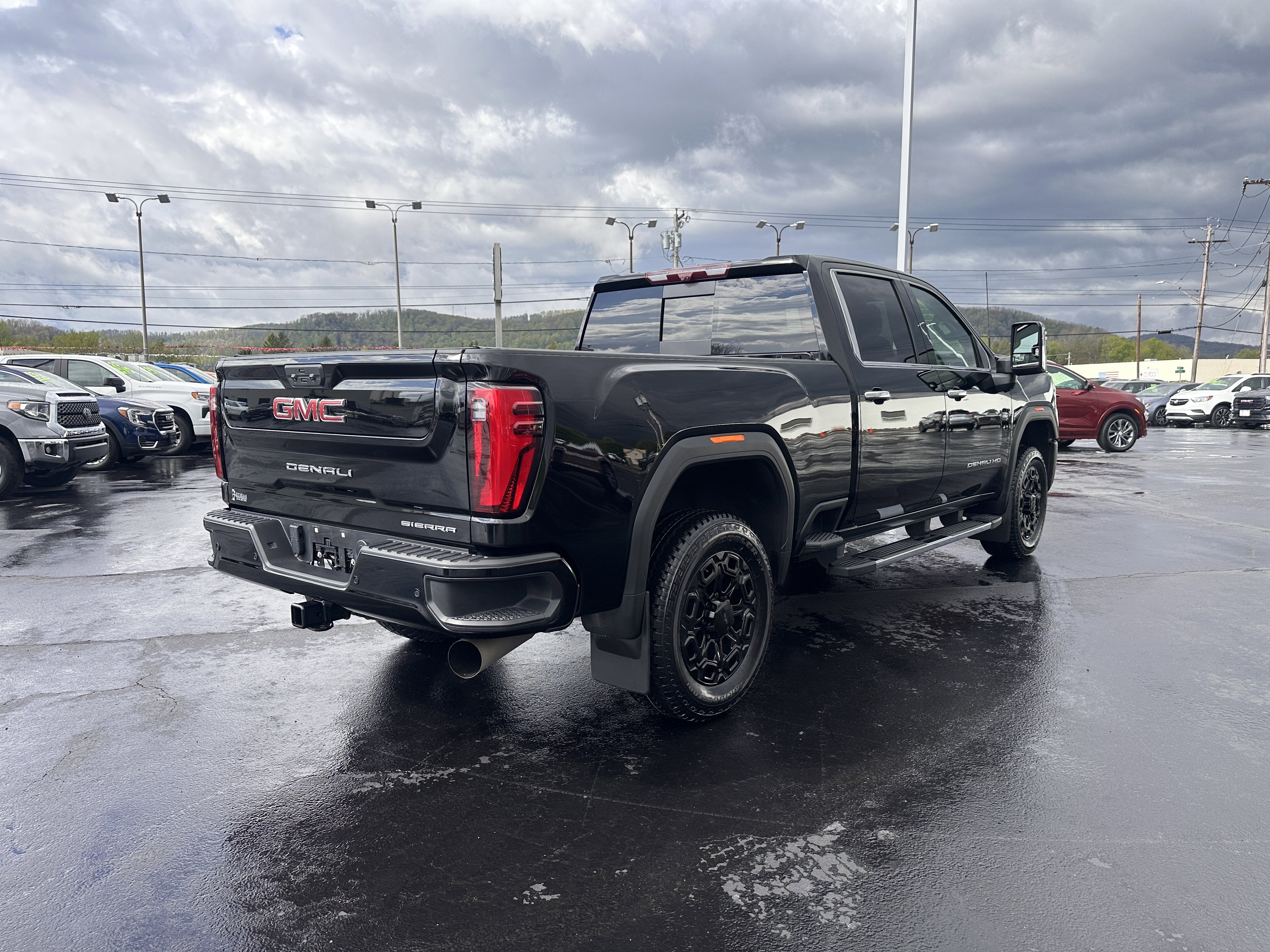 2024 GMC Sierra 2500 HD Denali