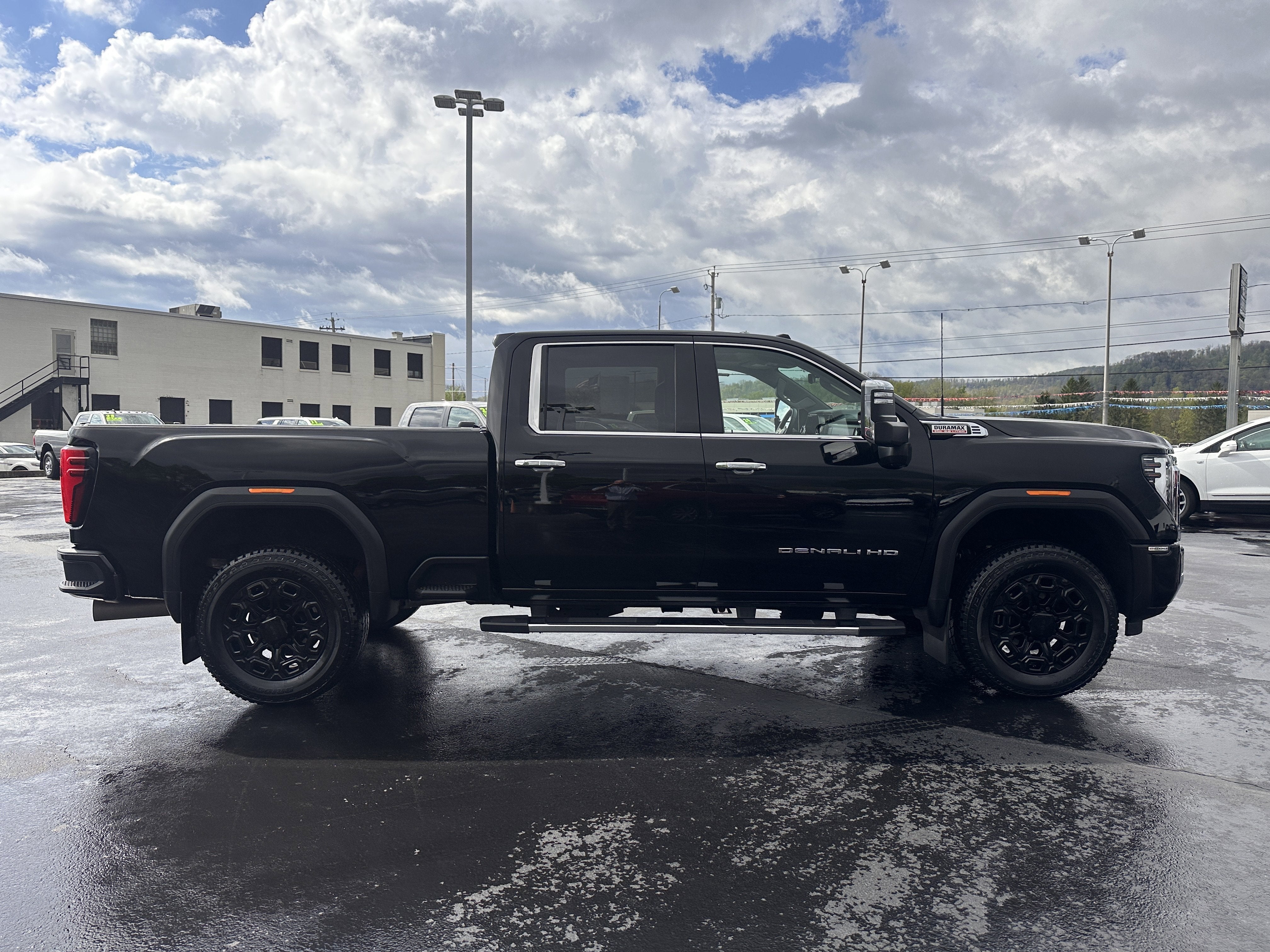2024 GMC Sierra 2500 HD Denali