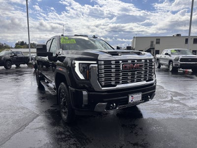 2024 GMC Sierra 2500 HD Denali