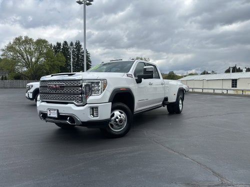 2023 GMC Sierra 3500 HD Denali