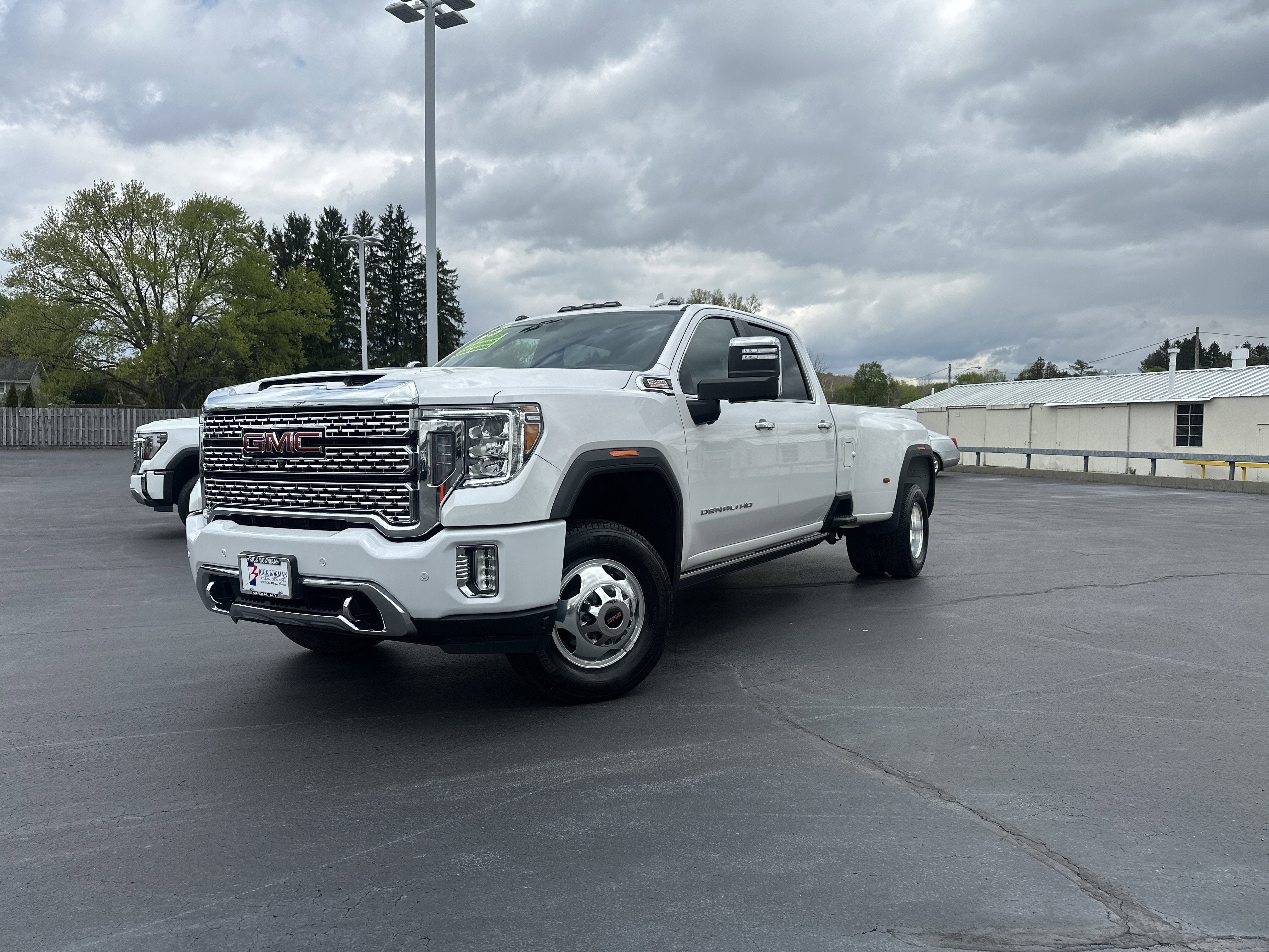 2023 GMC Sierra 3500 HD Denali