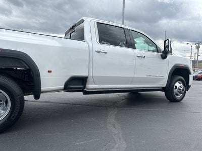 2023 GMC Sierra 3500 HD Denali