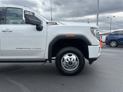 2023 GMC Sierra 3500 HD Denali