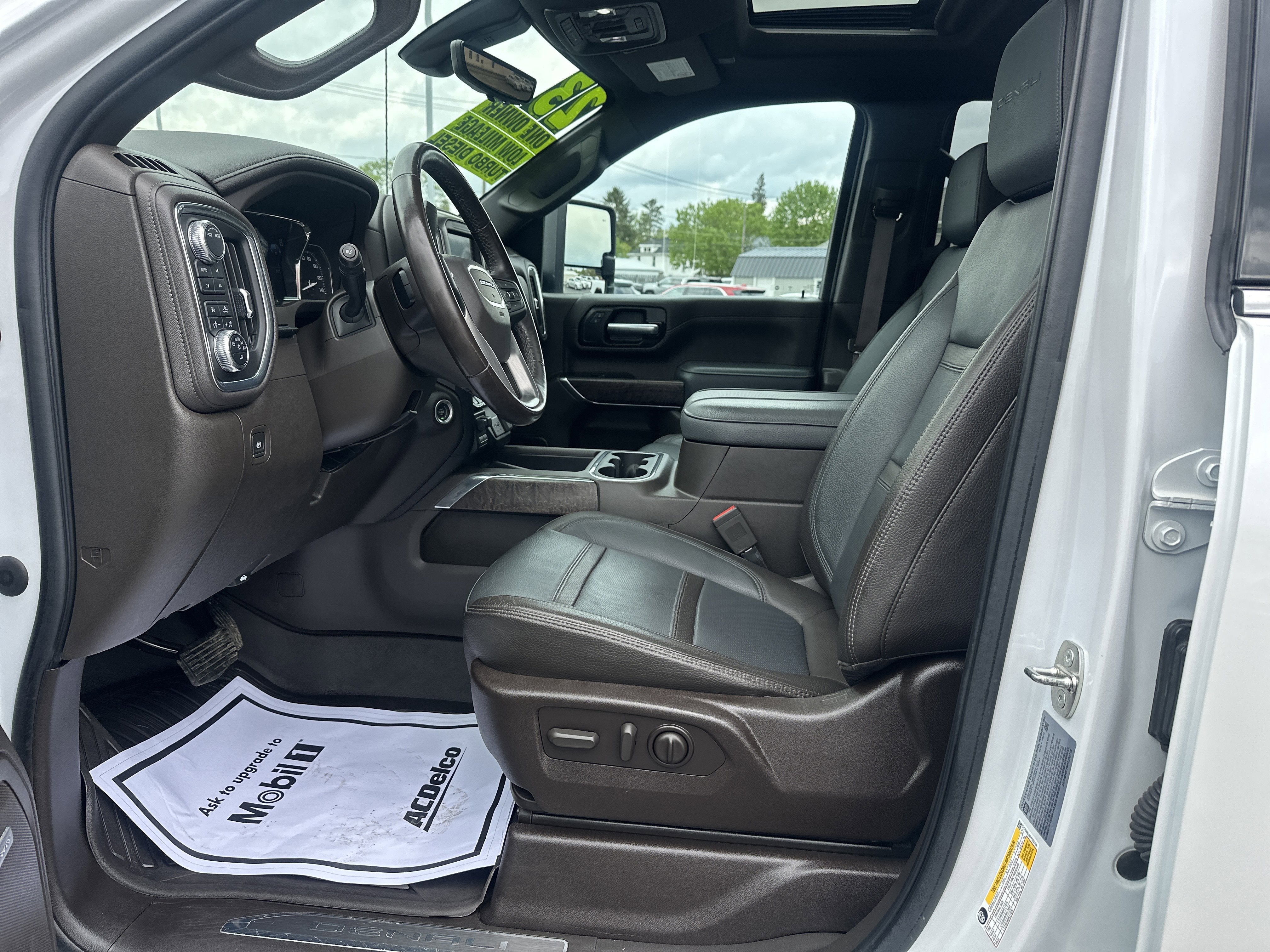 2023 GMC Sierra 3500 HD Denali
