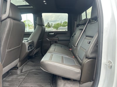 2023 GMC Sierra 3500 HD Denali