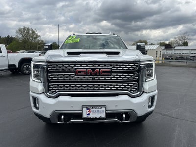 2023 GMC Sierra 3500 HD Denali
