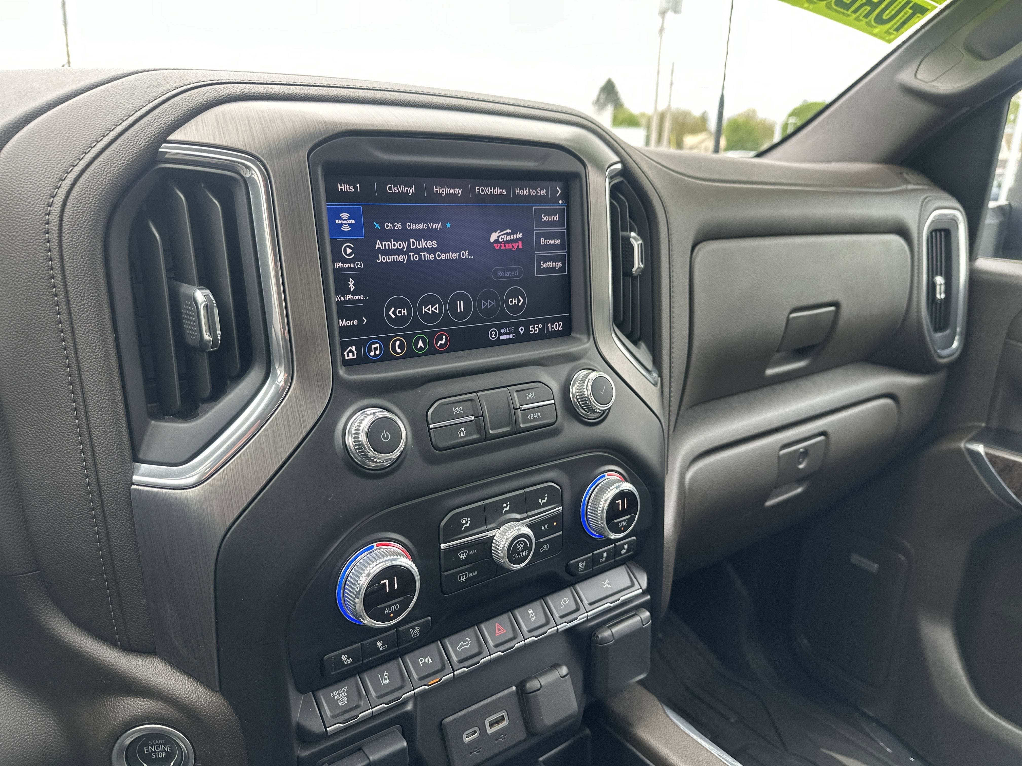2023 GMC Sierra 3500 HD Denali