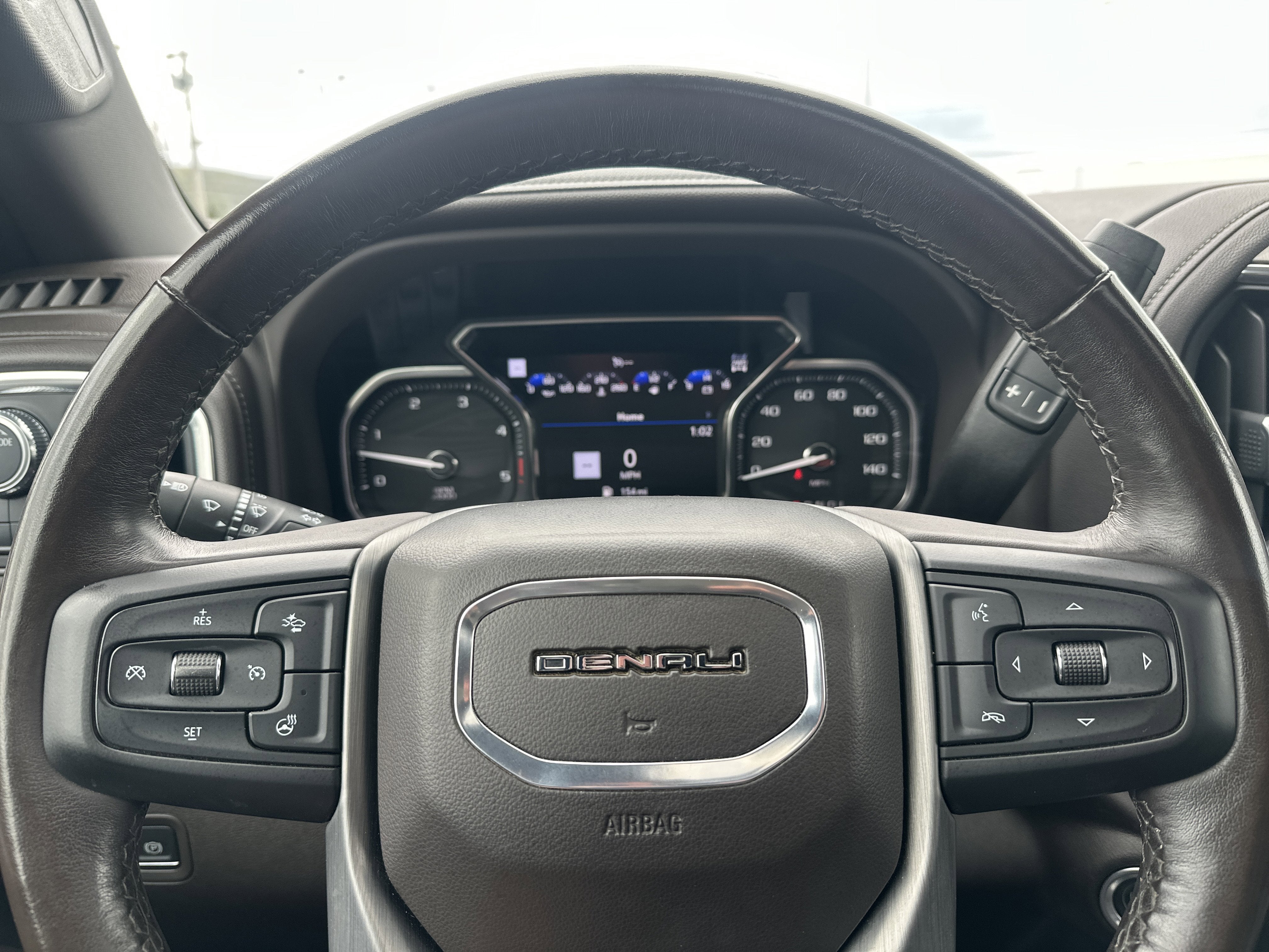 2023 GMC Sierra 3500 HD Denali