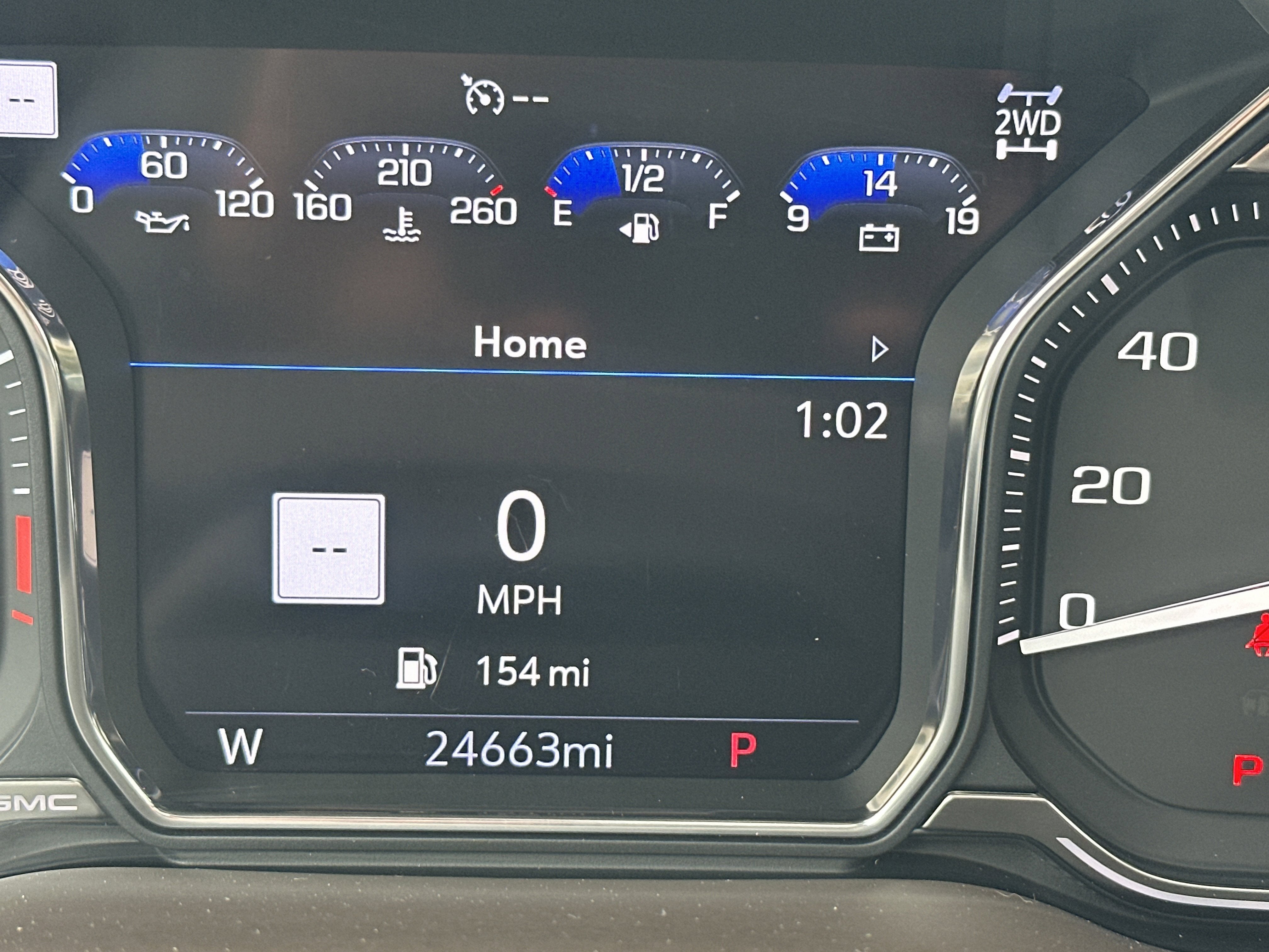 2023 GMC Sierra 3500 HD Denali