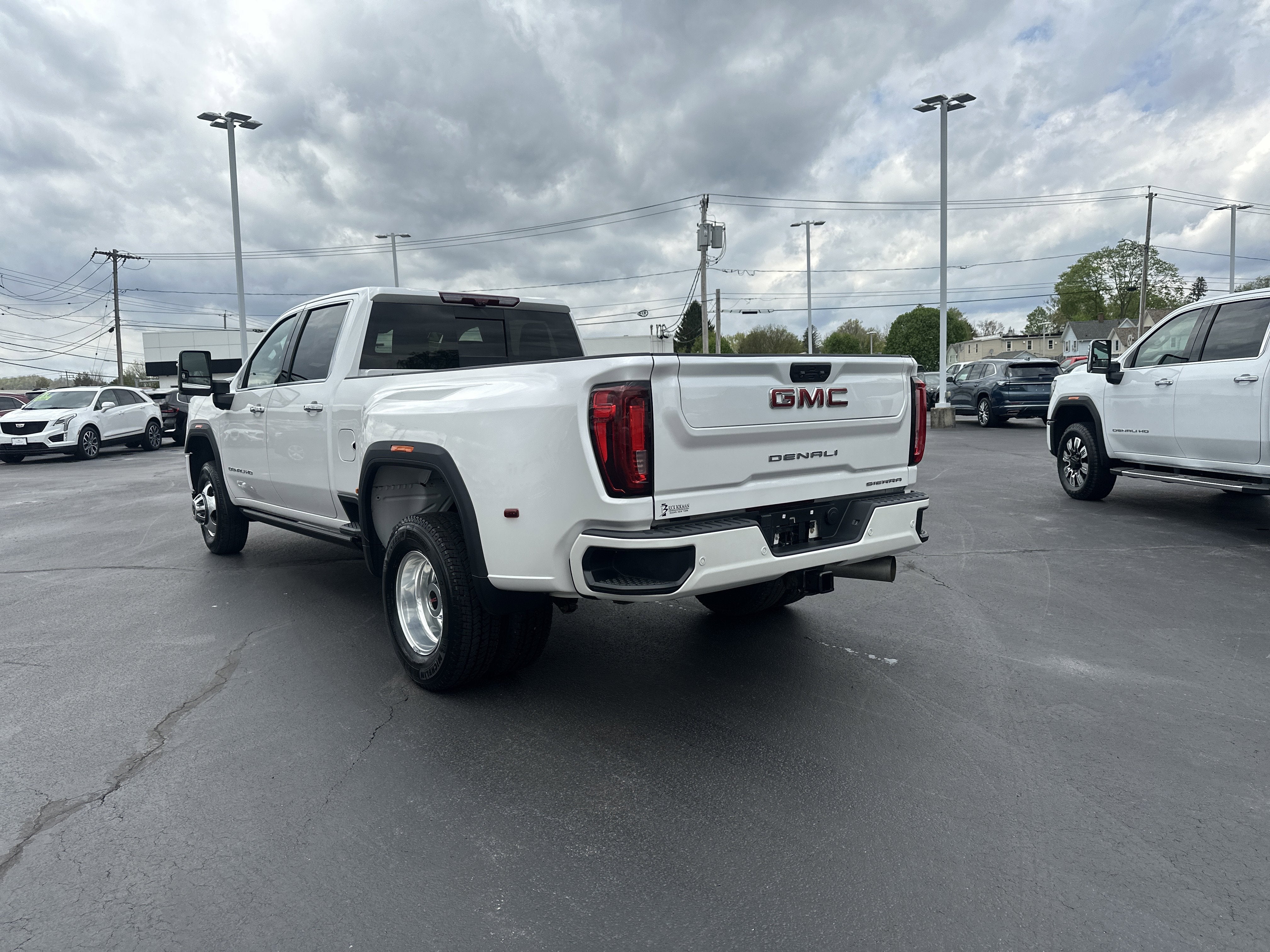 2023 GMC Sierra 3500 HD Denali